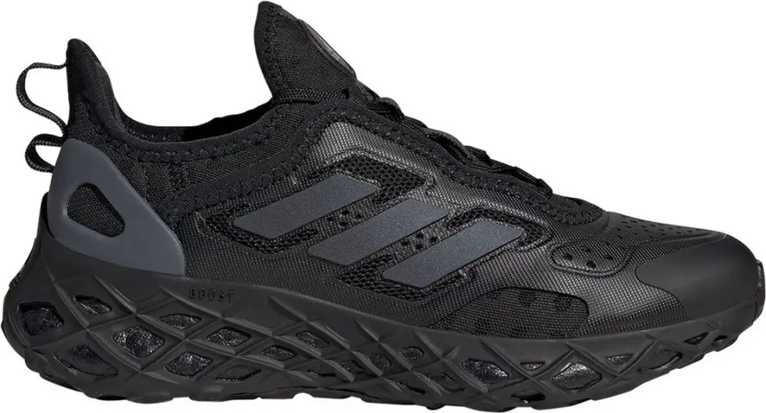 Adidas Web Boost Schoenen Zwart EU 38 2/3 Jongen