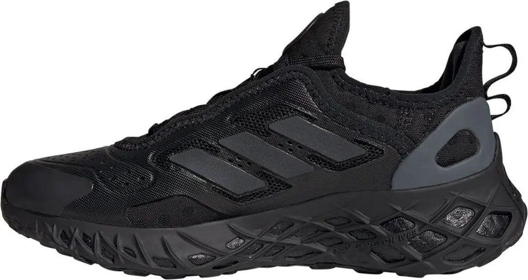 Adidas Web Boost Hardloopschoenen 38 2/3 - Zwart - afbeelding 4 van 6