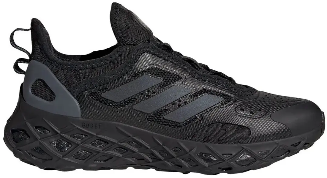 Adidas Web Boost Hardloopschoenen 38 2/3 - Zwart - afbeelding 6 van 6