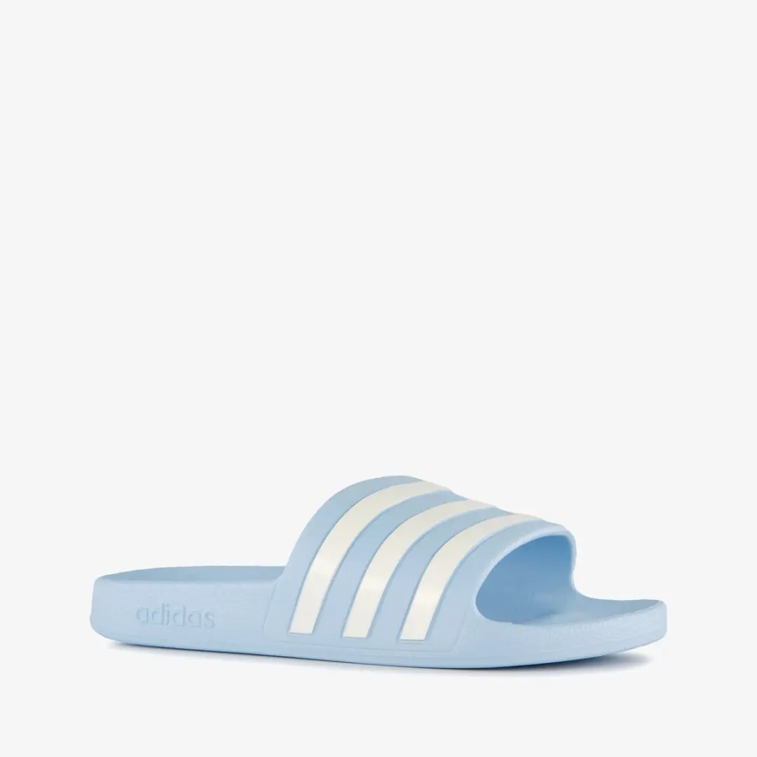 adidas Adilette Aqua Slides IE8919 - Blauw - afbeelding 2 van 6