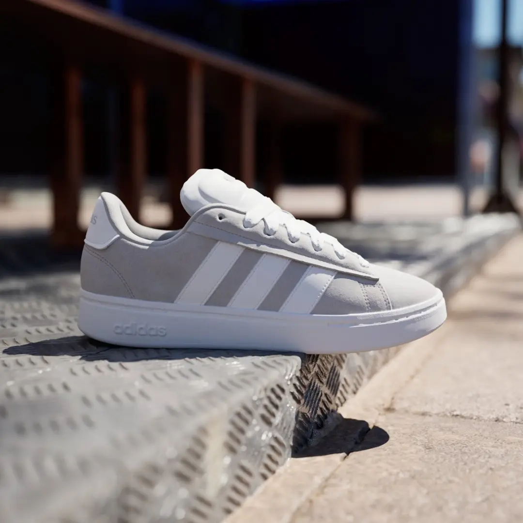 Adidas Grand Court Alpha NMM59 Schoenen - Grijs - afbeelding 6 van 6