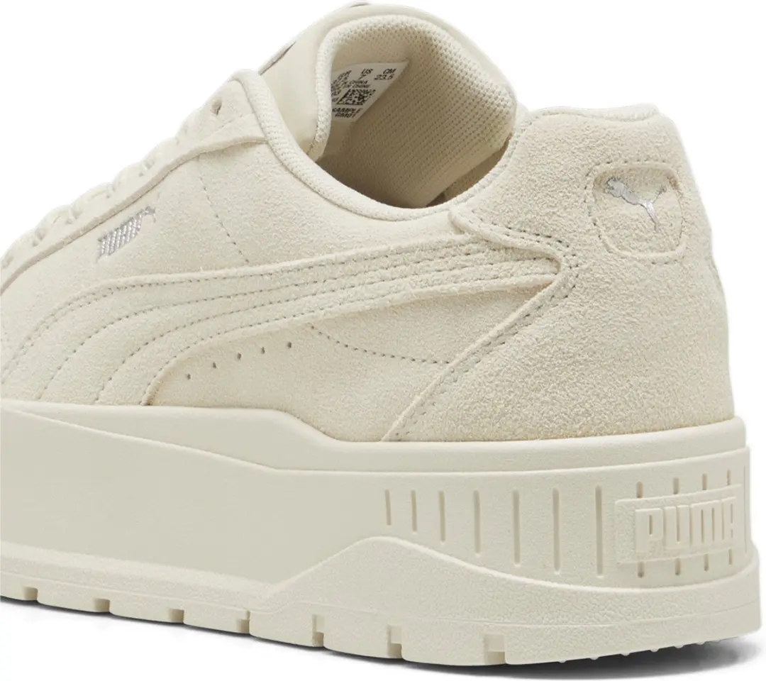PUMA Karmen II Dames Sneakers - 40 - Alpine Snow - afbeelding 2 van 6