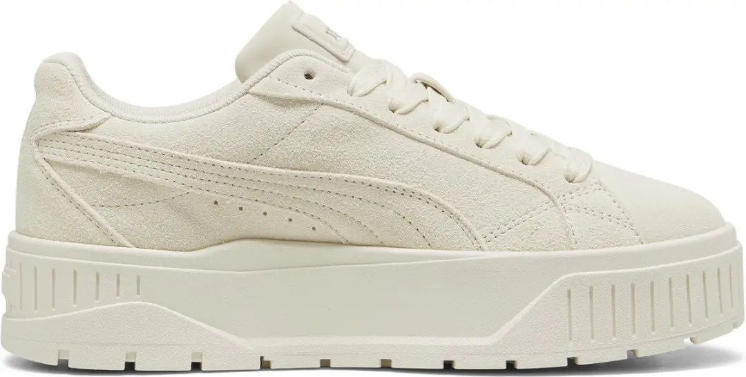 PUMA Karmen II Dames Sneakers - 40 - Alpine Snow - afbeelding 5 van 6