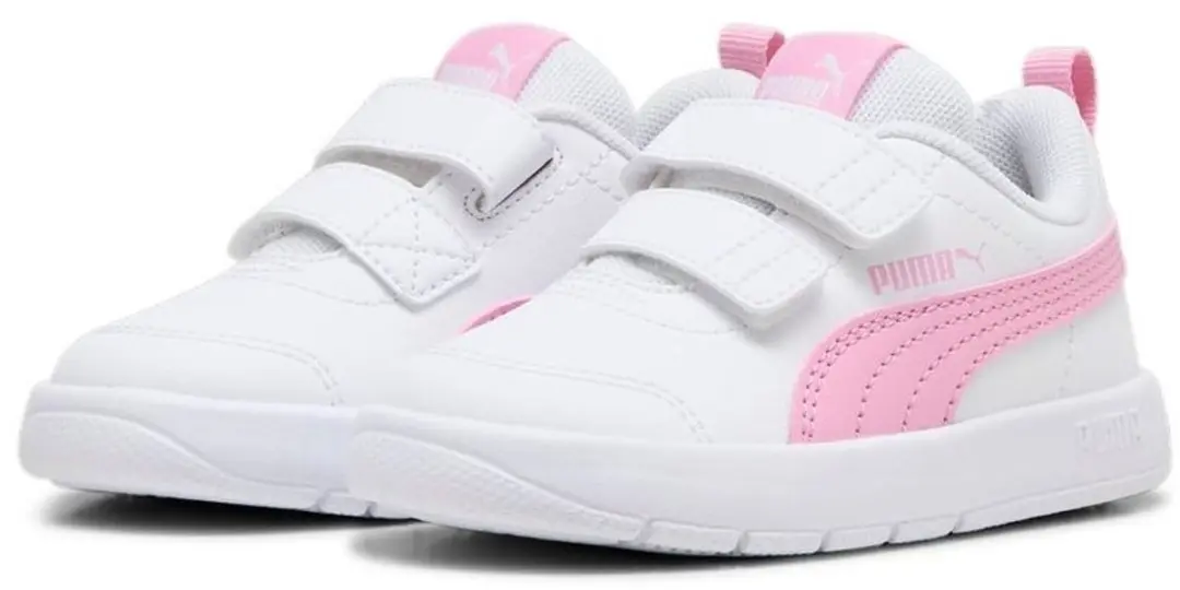 Puma kinderschoenen Mid Courtflex V3 V Inf 310252