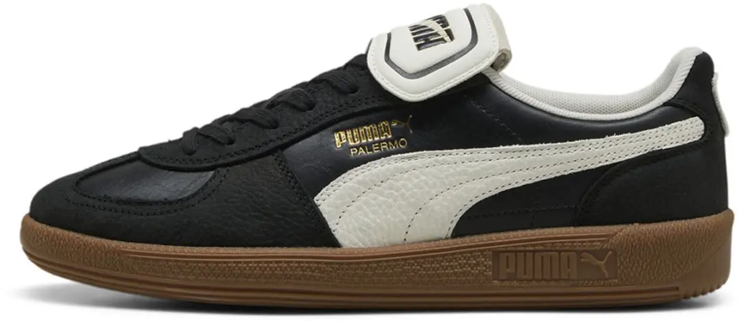 PUMA Palermo Premium Schoenen - 44 - Zwart