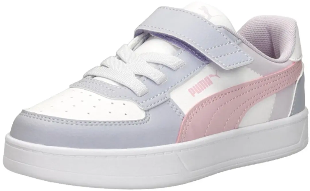 Puma Caven 2.0 Block Sneakers lila Imitatieleer - Dames - afbeelding 5 van 6