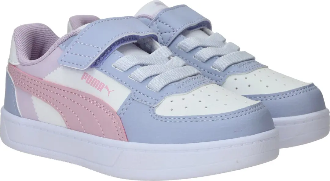 Puma Caven 2.0 Block Sneakers lila Imitatieleer - Dames - afbeelding 4 van 6