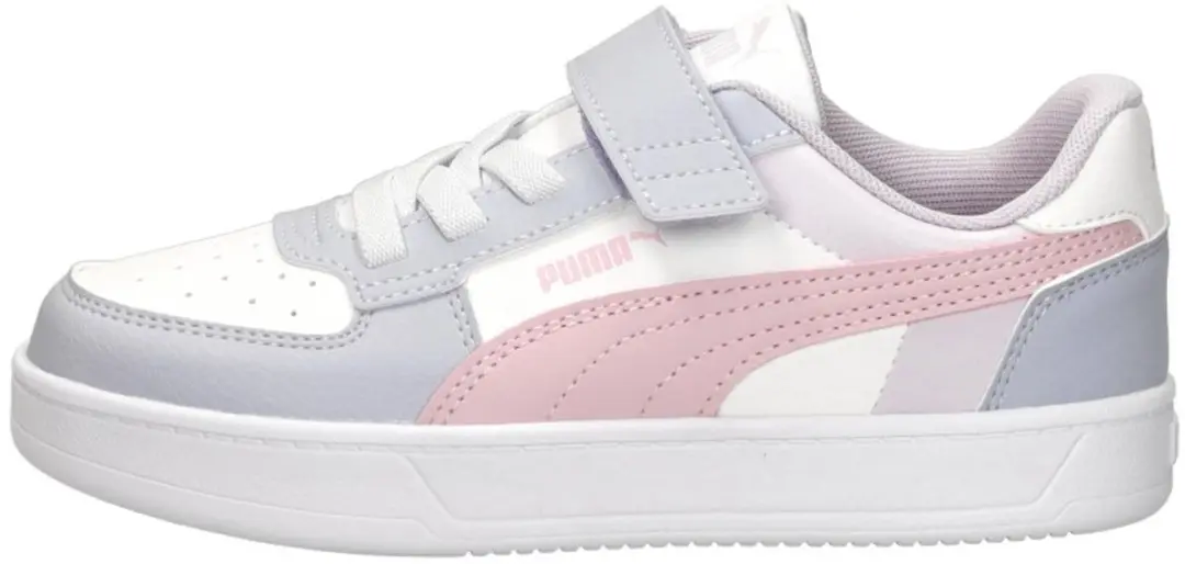Puma Caven 2.0 Block Sneakers lila Imitatieleer - Dames - afbeelding 2 van 6