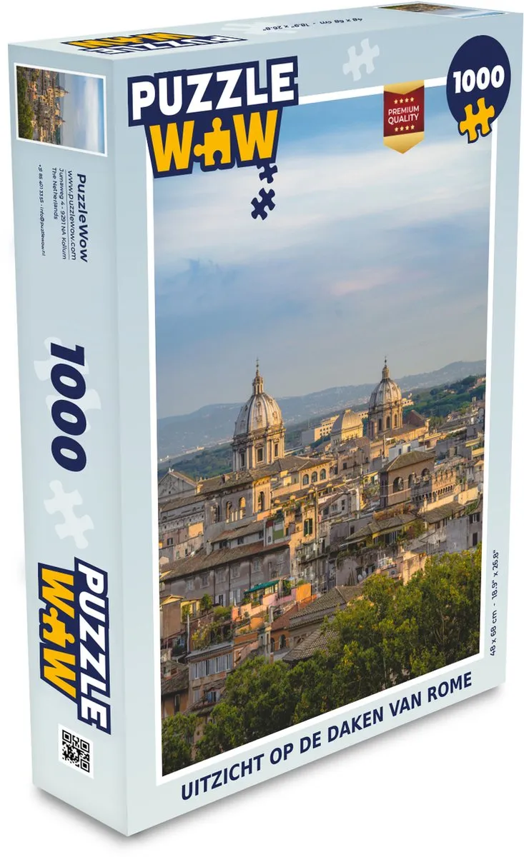 PuzzleWow Rome