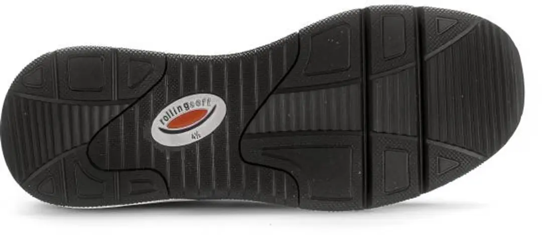 Gabor Rollingsoft 86.897 Dameslaarzen - Blauw - afbeelding 2 van 6