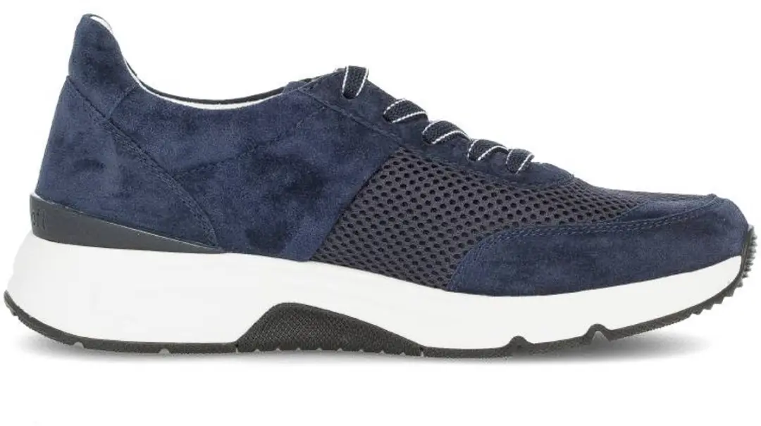 Gabor Rollingsoft 86.897 Dameslaarzen - Blauw - afbeelding 4 van 6