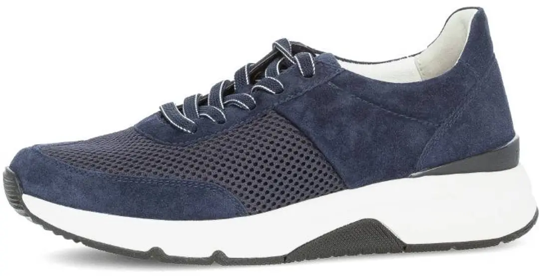 Gabor Rollingsoft 86.897 Dameslaarzen - Blauw - afbeelding 3 van 6