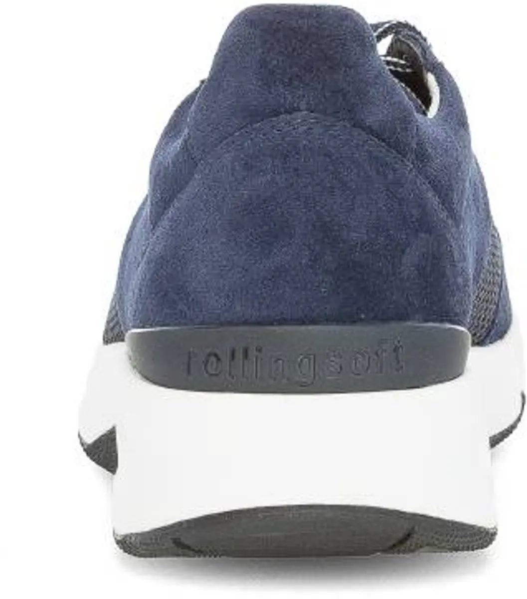 Gabor Rollingsoft 86.897 Dameslaarzen - Blauw - afbeelding 5 van 6