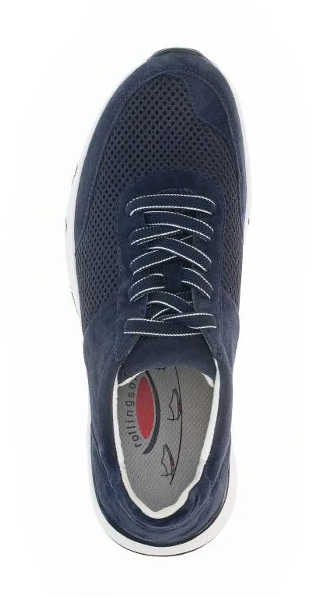 Gabor Rollingsoft 86.897 Dameslaarzen - Blauw - afbeelding 6 van 6