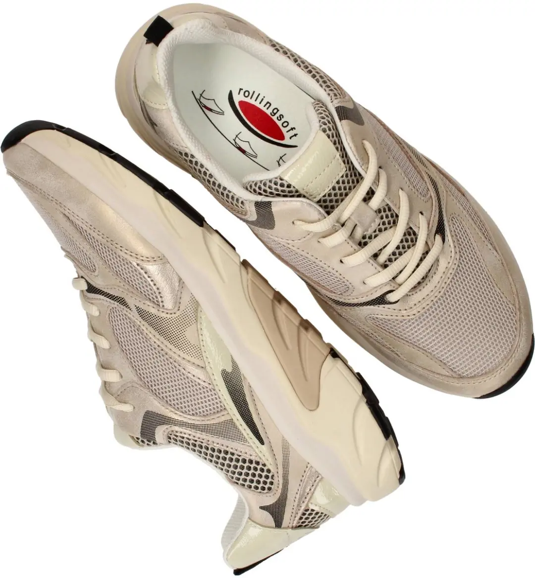 Gabor Rolling Soft Sneakers 936 - 38.5 - afbeelding 6 van 6