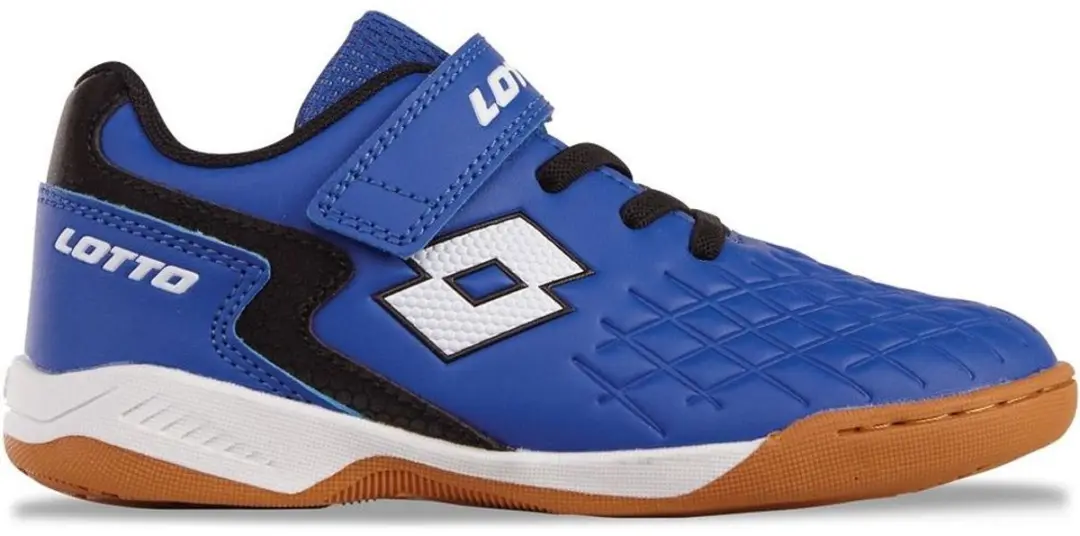 Lotto Dasher Kinder Zaalschoenen - 25 - afbeelding 4 van 6
