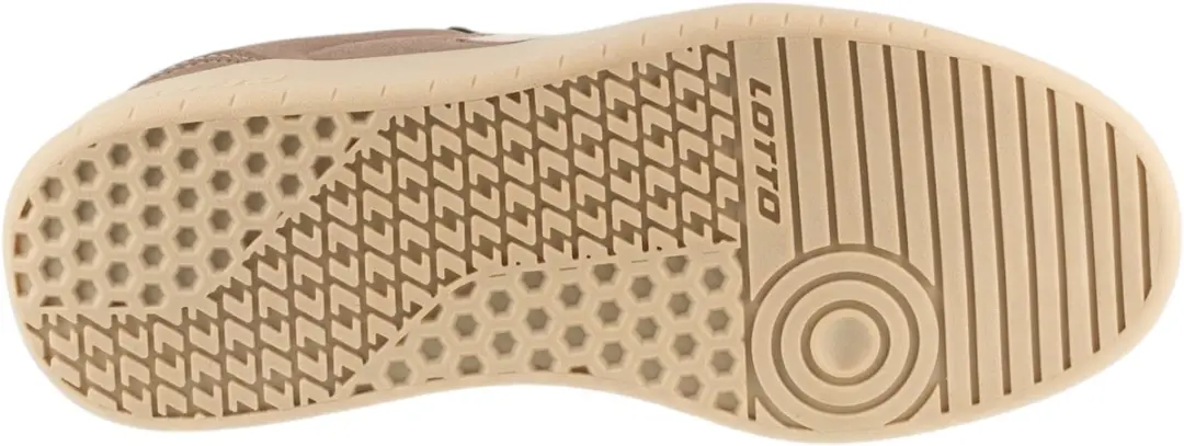 Lotto Caverse SC Sneakers - Bruin - afbeelding 4 van 5