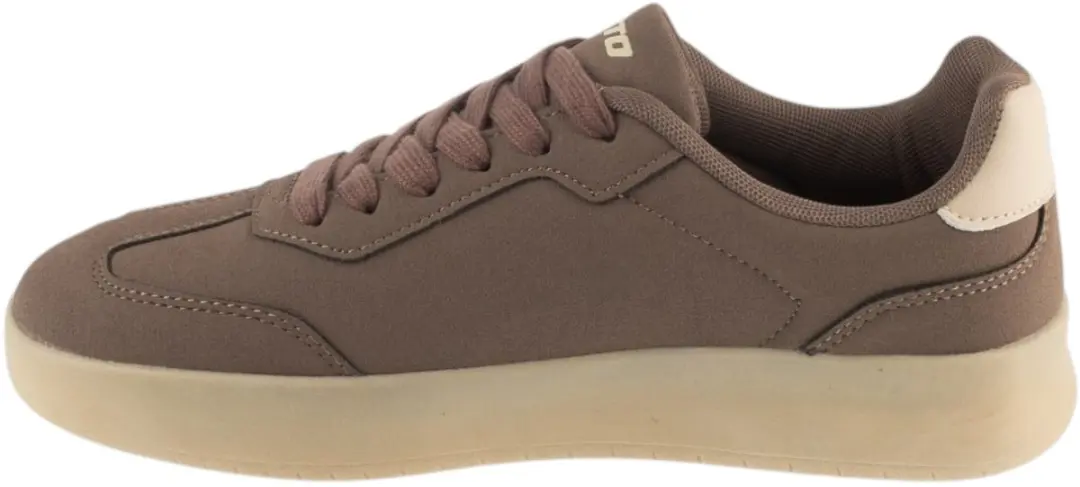 Lotto Caverse SC Sneakers - Bruin - afbeelding 2 van 5