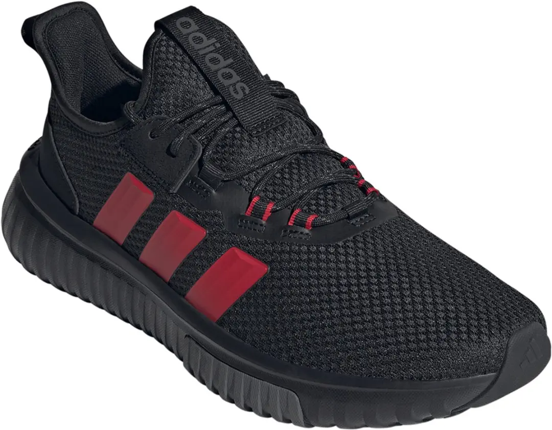 Adidas Heren KAPTIR 4.0 Sneaker Schoenen JR8528 Hardloopschoen zwart