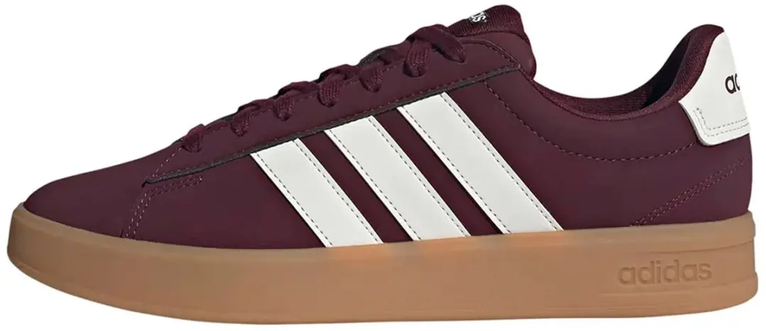 Adidas Grand Court 3.0 Schoenen Paars EU 42 Man
