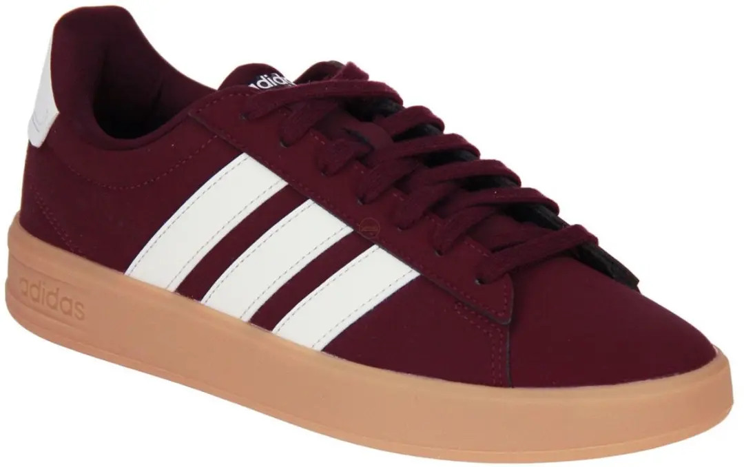 Adidas Grand Court 3.0 Schoenen - Paars - EU 42 - afbeelding 5 van 6