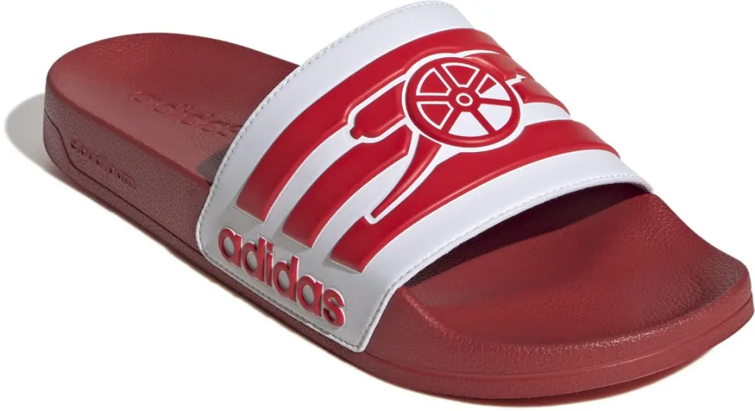 adidas Adilette Arsenal 2025/26 Sandalen - 38 - Multicolor