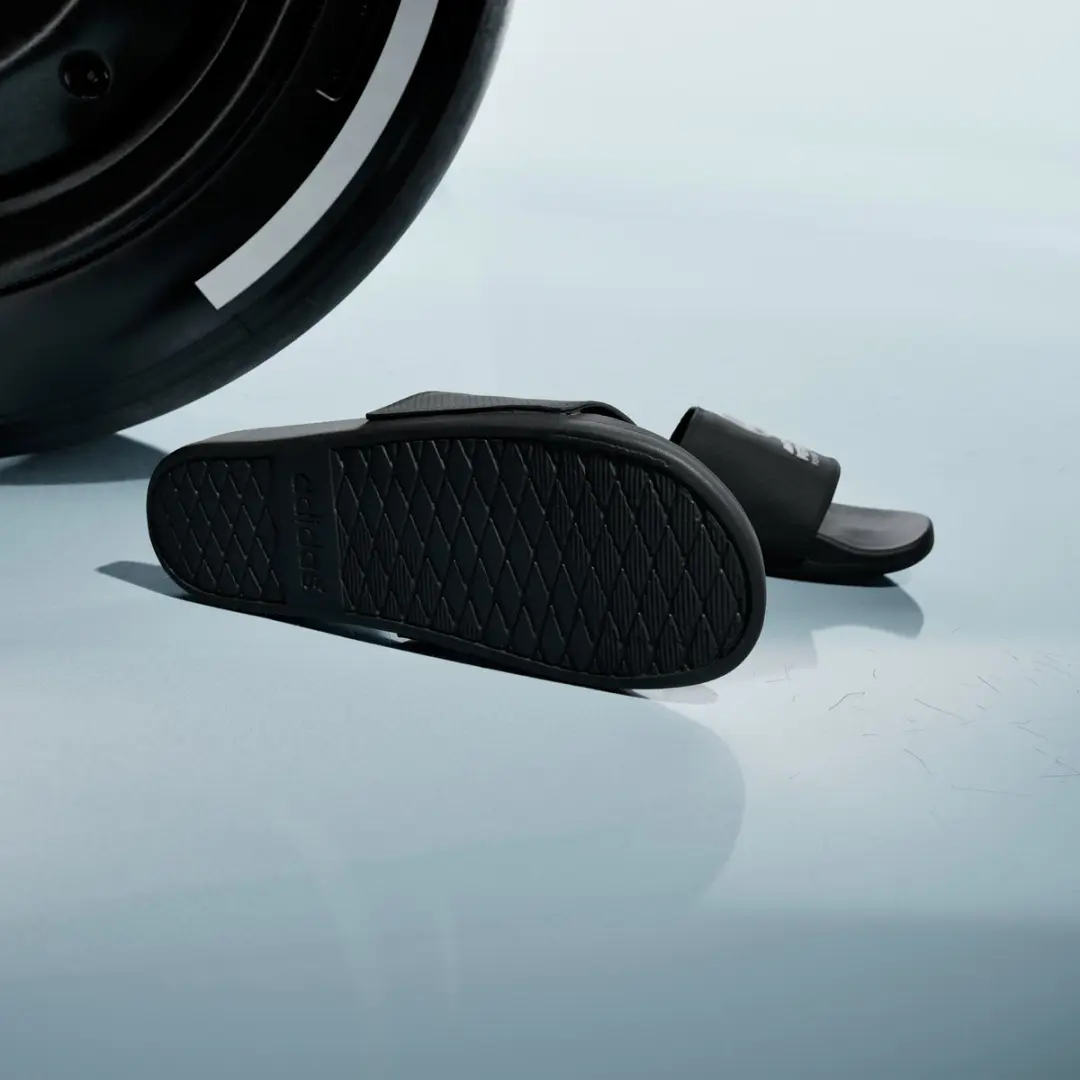 adidas Performance adilette Comfort MER Slippers - Zwart - afbeelding 6 van 6
