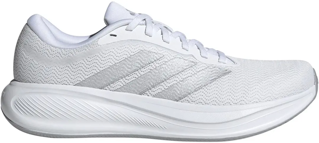 Adidas Heren Response Runner 2 Sneakers, KJ1738, White Silver