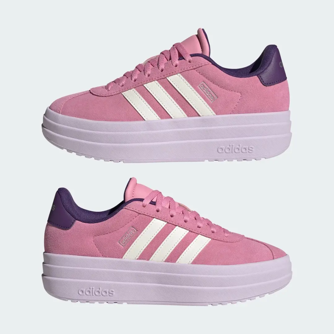 Adidas Vl Court Bold NJY38 Schoenen - Roze - afbeelding 4 van 6