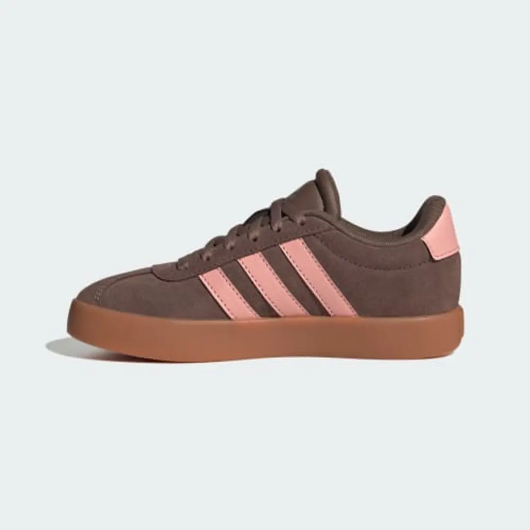 Adidas Vl Court 3.0 NJT87 Schoenen - Bruin - afbeelding 3 van 6