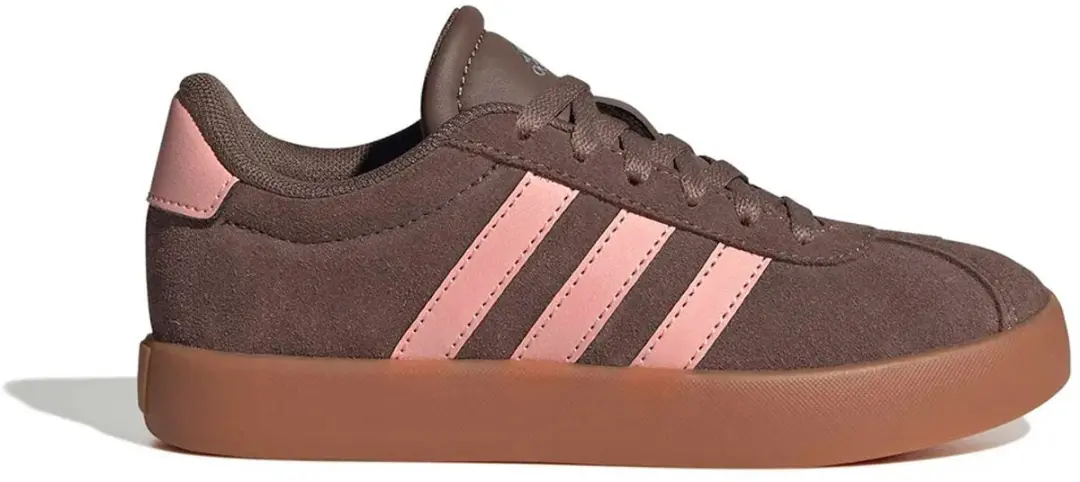 Adidas Vl Court 3.0 NJT87 Schoenen - Bruin - afbeelding 2 van 6