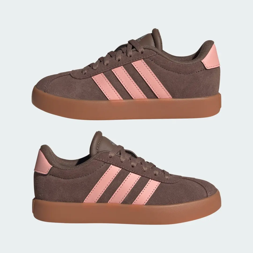 Adidas Vl Court 3.0 NJT87 Schoenen - Bruin - afbeelding 6 van 6