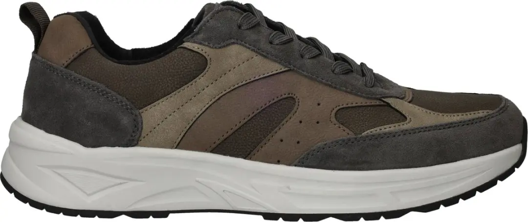Heren Veterschoenen Waldlaufer H-jack 738003-100-052 Multi