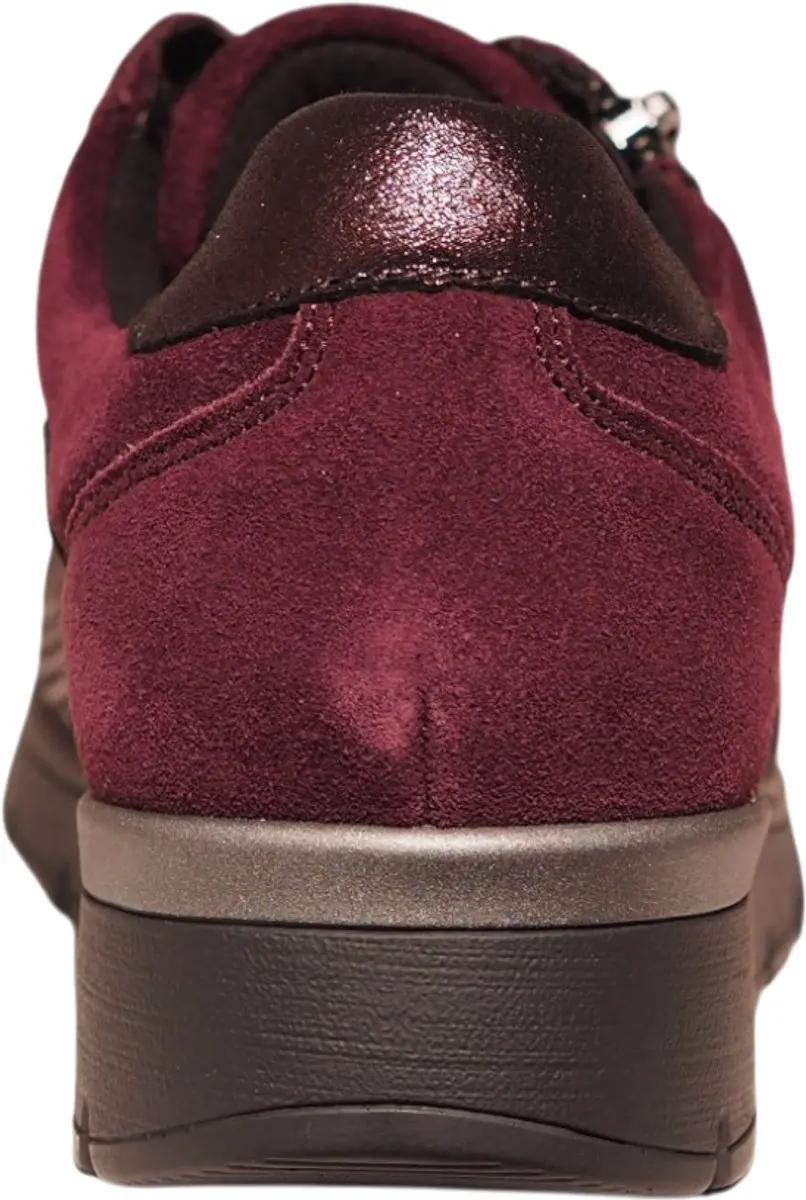 Wäldlaufer Ramona Lage Sneakers 626K02-K - Bruin 40 - afbeelding 5 van 6