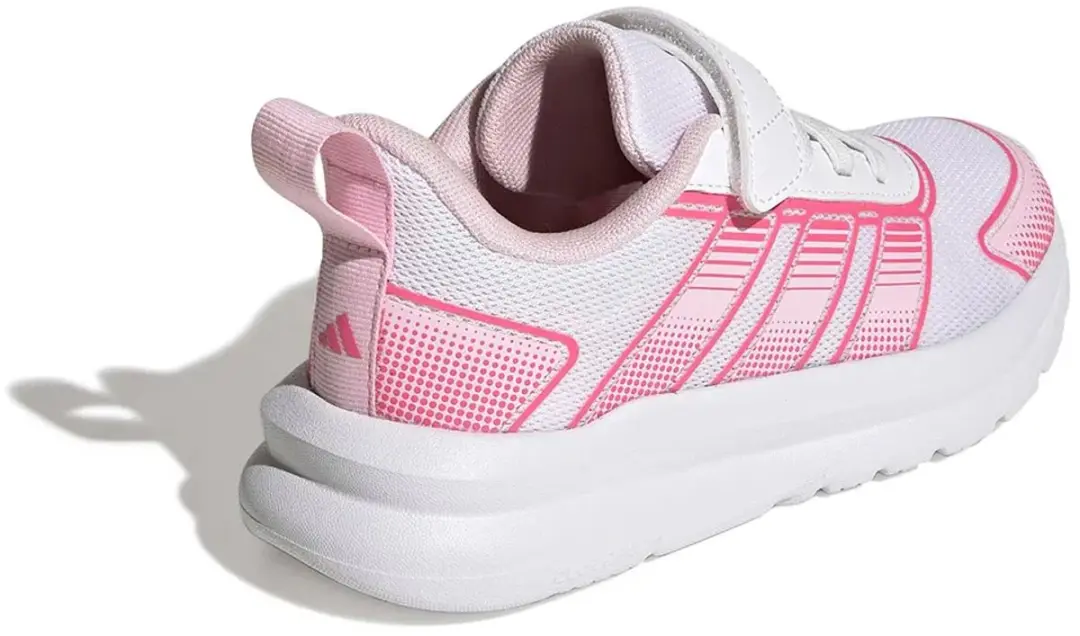 Adidas Tensaur Run 4.0 Gymnastiekschor - 28.5 - Roze/Wit - afbeelding 3 van 6