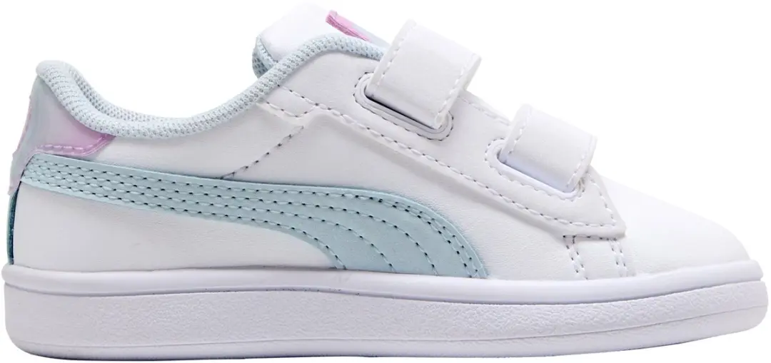 Smash 3.0 Faded Glow V Inf sneakers met klittenband voor kinderen