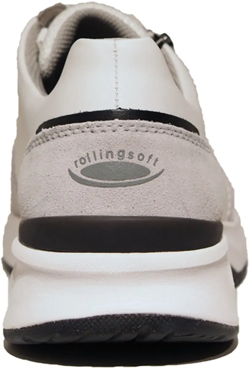 Gabor Rolling Soft 8001.19 Witte sneaker - 46 - afbeelding 5 van 6