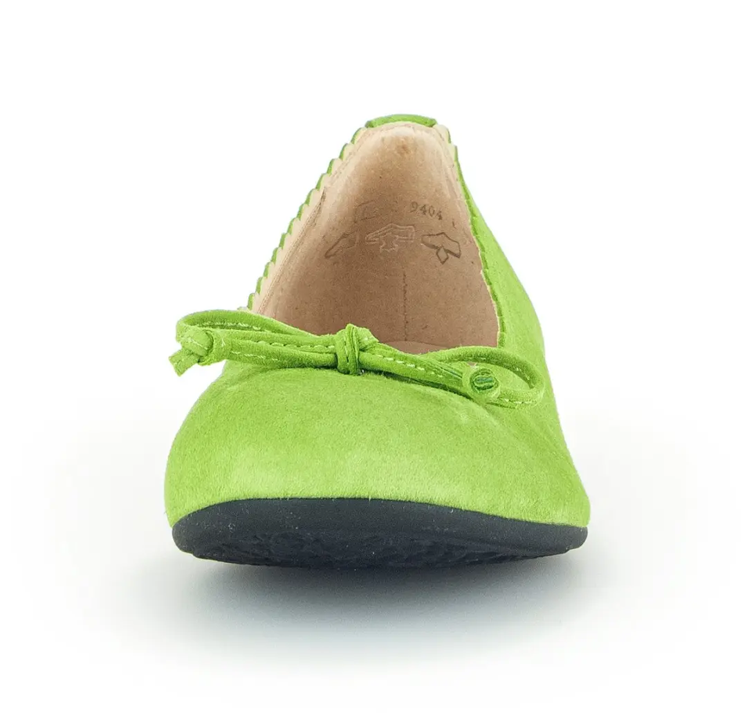 Gabor Ballerinas 38.5 - Groen - afbeelding 4 van 6