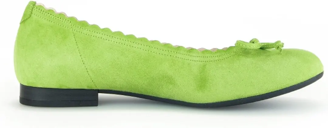 Gabor Ballerinas 38.5 - Groen - afbeelding 6 van 6