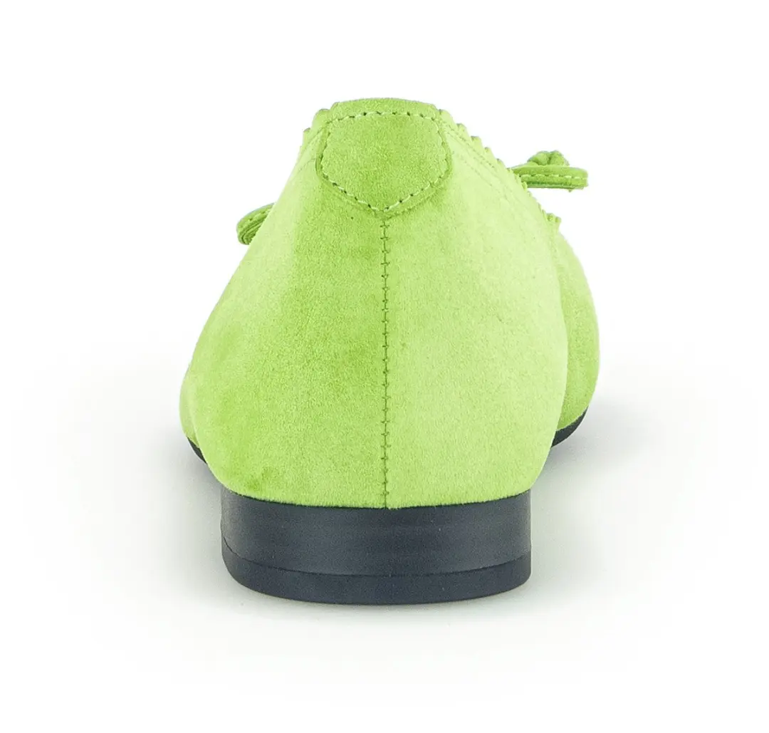 Gabor Ballerinas 38.5 - Groen - afbeelding 3 van 6