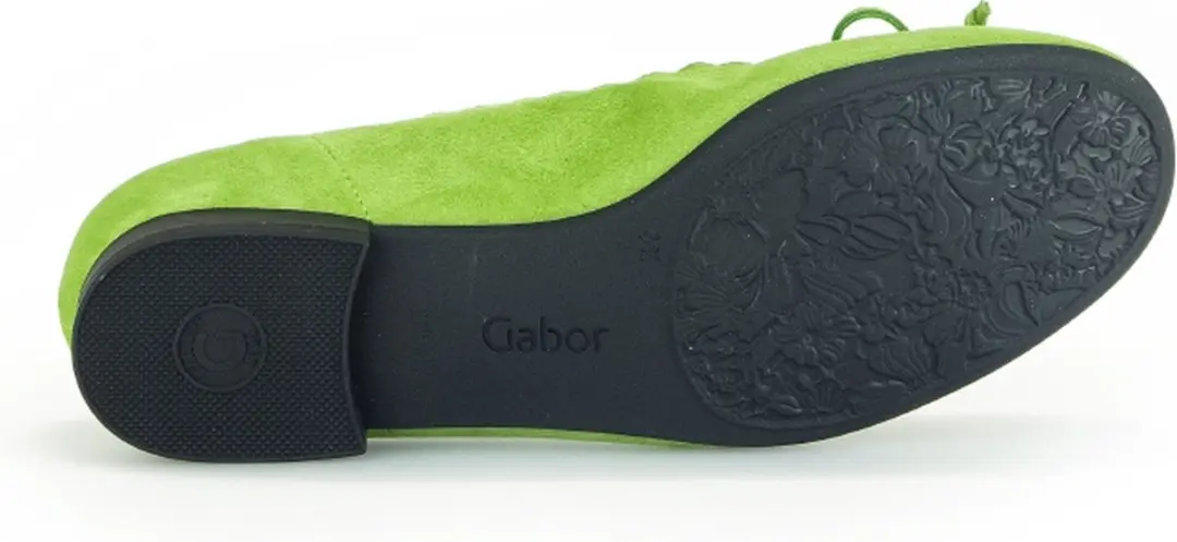 Gabor Ballerinas 38.5 - Groen - afbeelding 2 van 6