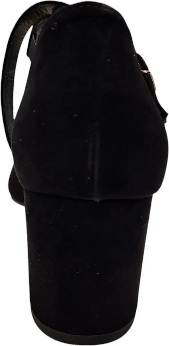 Gabor 61.343.17 Dames Pumps - Enkelbandjes - 39 - afbeelding 3 van 6