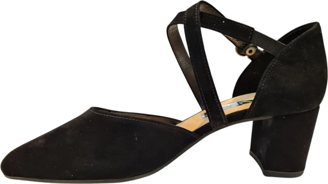 Gabor 61.343.17 Dames Pumps - Enkelbandjes - 39 - afbeelding 4 van 6