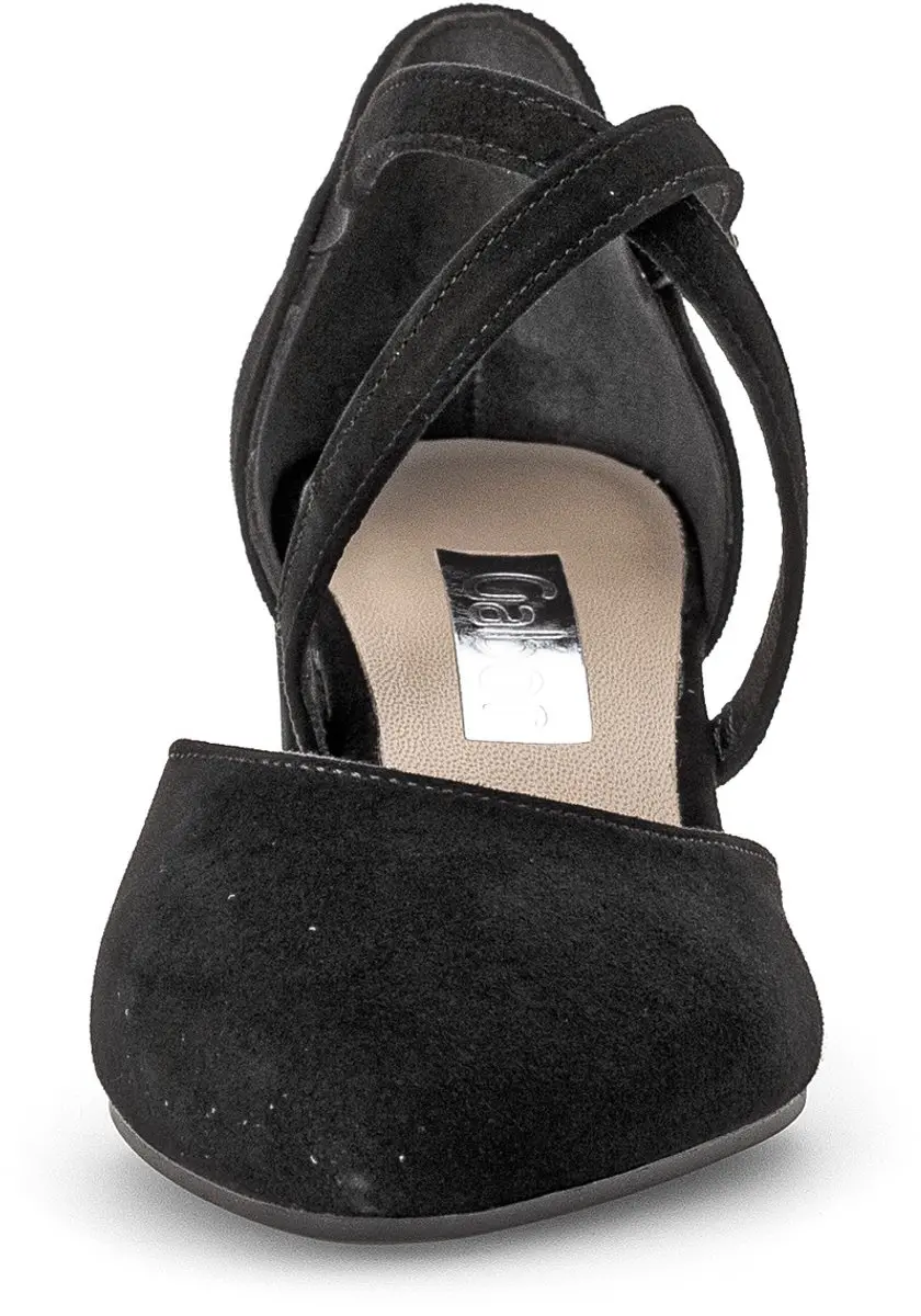 Gabor 61.343.17 Dames Pumps - Enkelbandjes - 39 - afbeelding 6 van 6