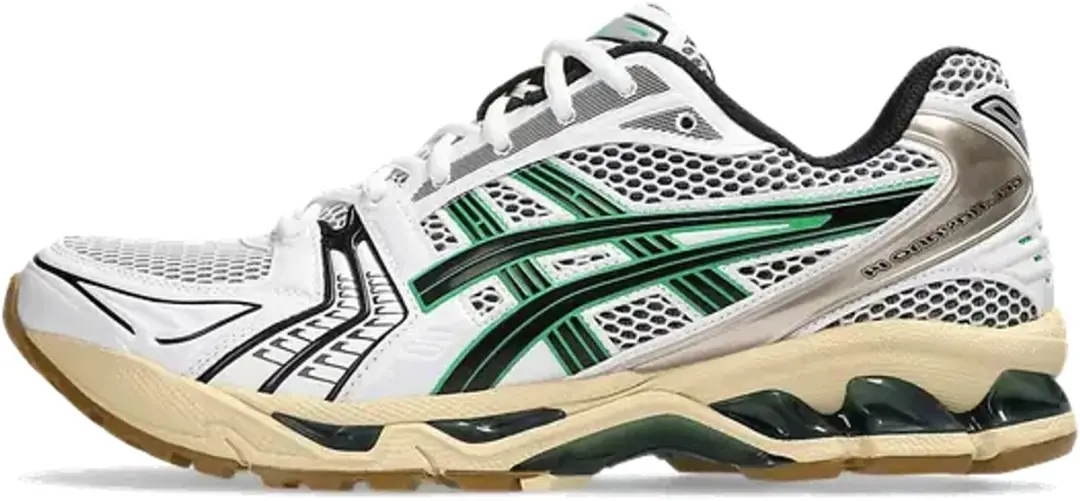 ASICS Gel-Kayano 14 White Hinoki Beige