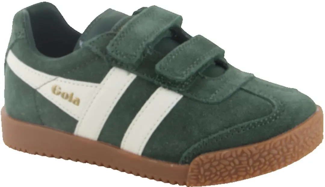 Gola CKA192-NW jongens sneakers maat 29 groen