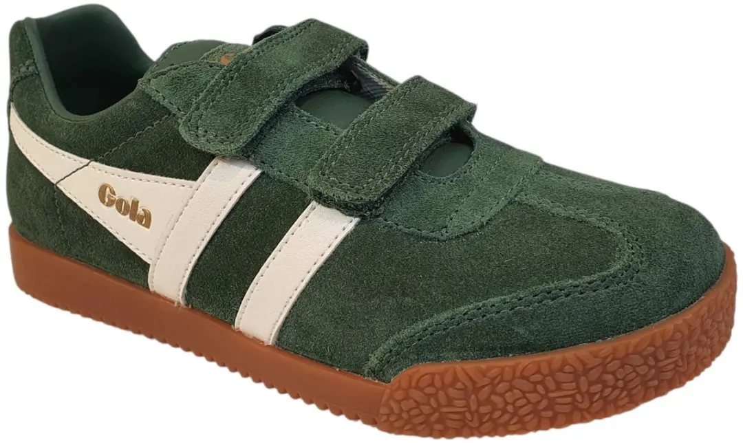 Gola Harrier Strap - 37 - Groen - afbeelding 2 van 5