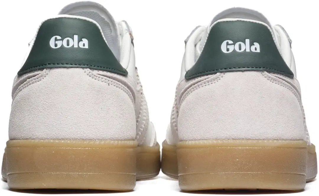 Gola Women's Viper Leather Trainer 36 - Wit - afbeelding 5 van 6