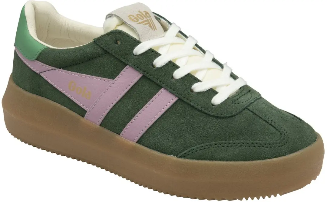 GOLA ATHENA CLB573NK Sneaker groen maat 41
