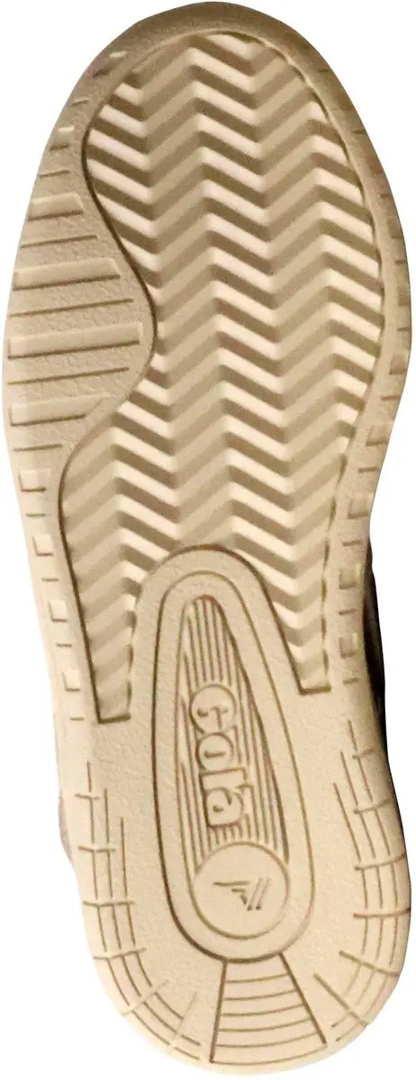 Gola Talon Glimmer CKA080 Kinderschoenen - 34 - Gold/Off White - afbeelding 3 van 6